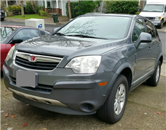 2008 Saturn VUE